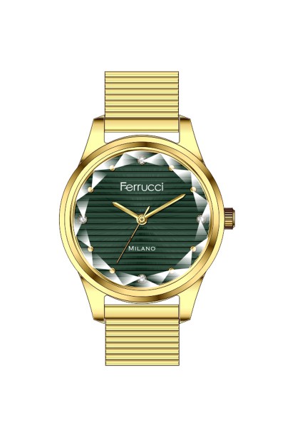 FERRUCCI HASIR KOL SAATİ